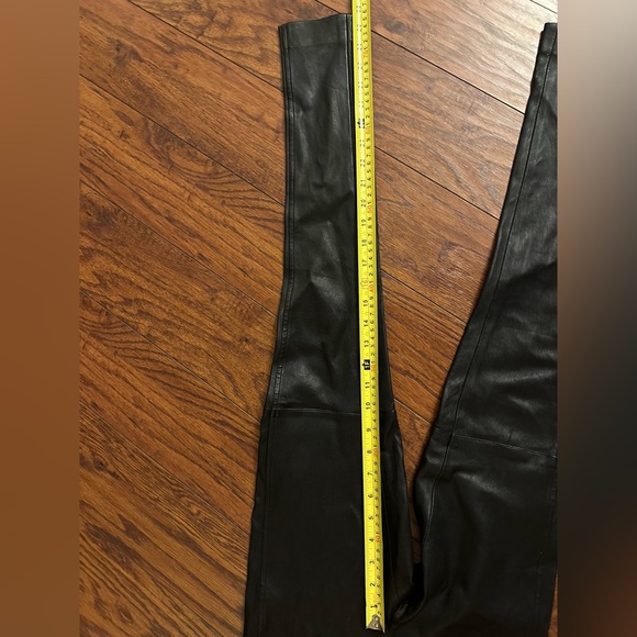 Genuine Leather Pants - Picture 4 of 7